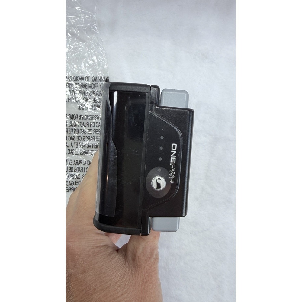 Hoover ONEPWR BH25040 Lithium Ion Battery 4.0 Ah MAX 20V Rechargeable - Picture 4 of 5